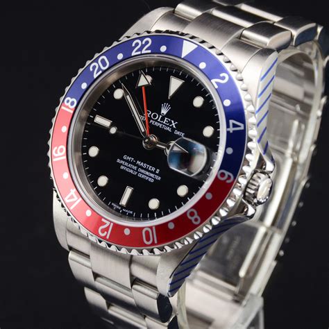 new rolex gmt pepsi review|Rolex gmt Pepsi for sale.